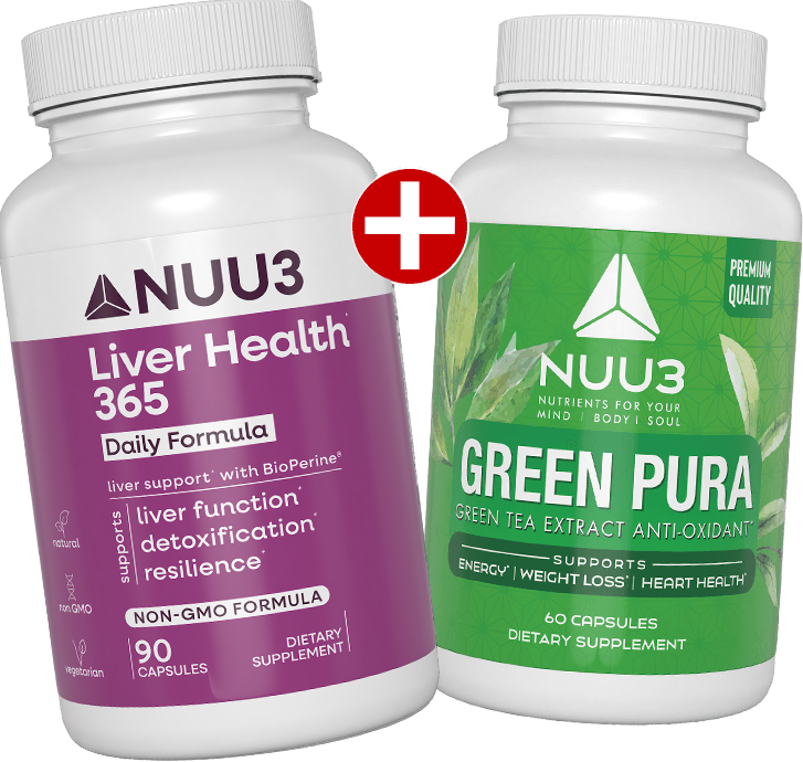 liver health combo deal bottles