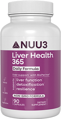 liver health testimonial bottle