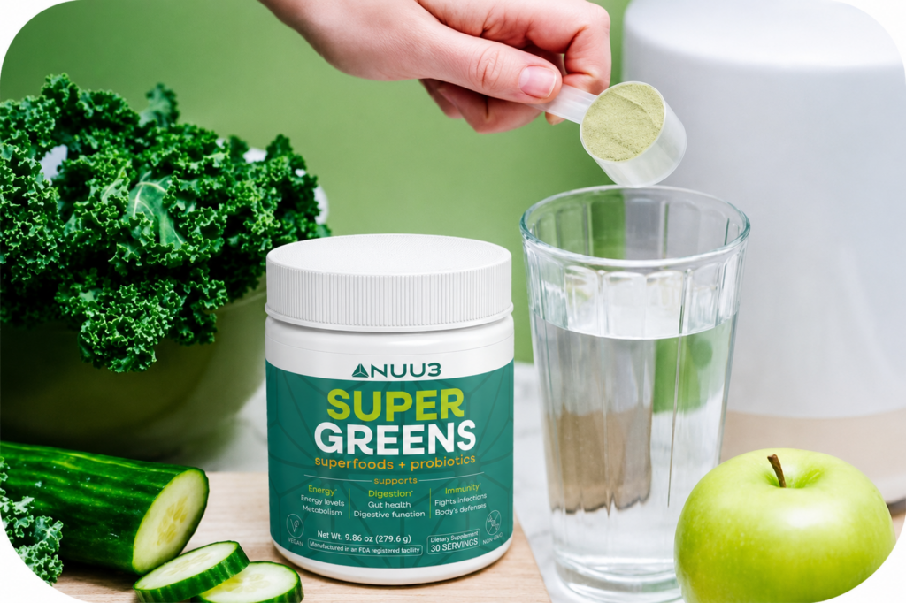 super greens