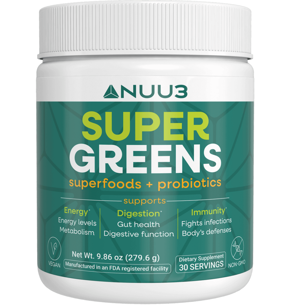 Supergreens