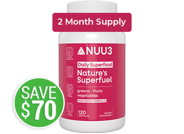 Nuu3 ACV Gummies