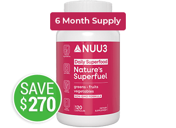 Nuu3 ACV Gummies