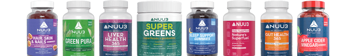 Nuu3 bottles