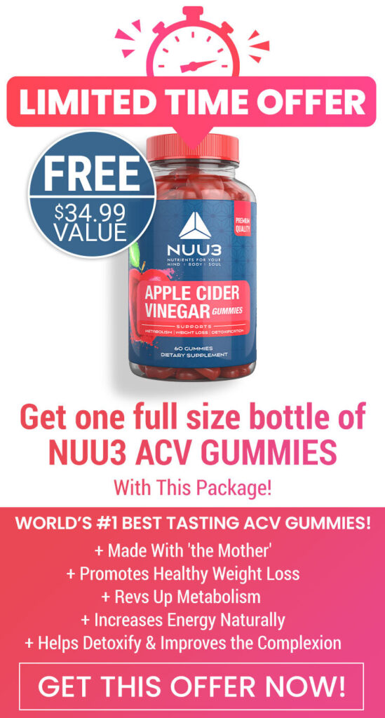 Limited Time Offers ACV 1