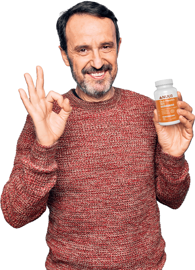 nuu3 gut health 60 day offer