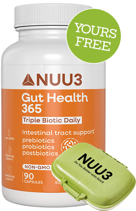 Gut Health Free