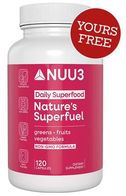 Nature's Superfuel Free