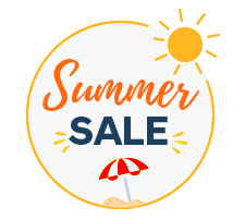 Summer Sale Lable D