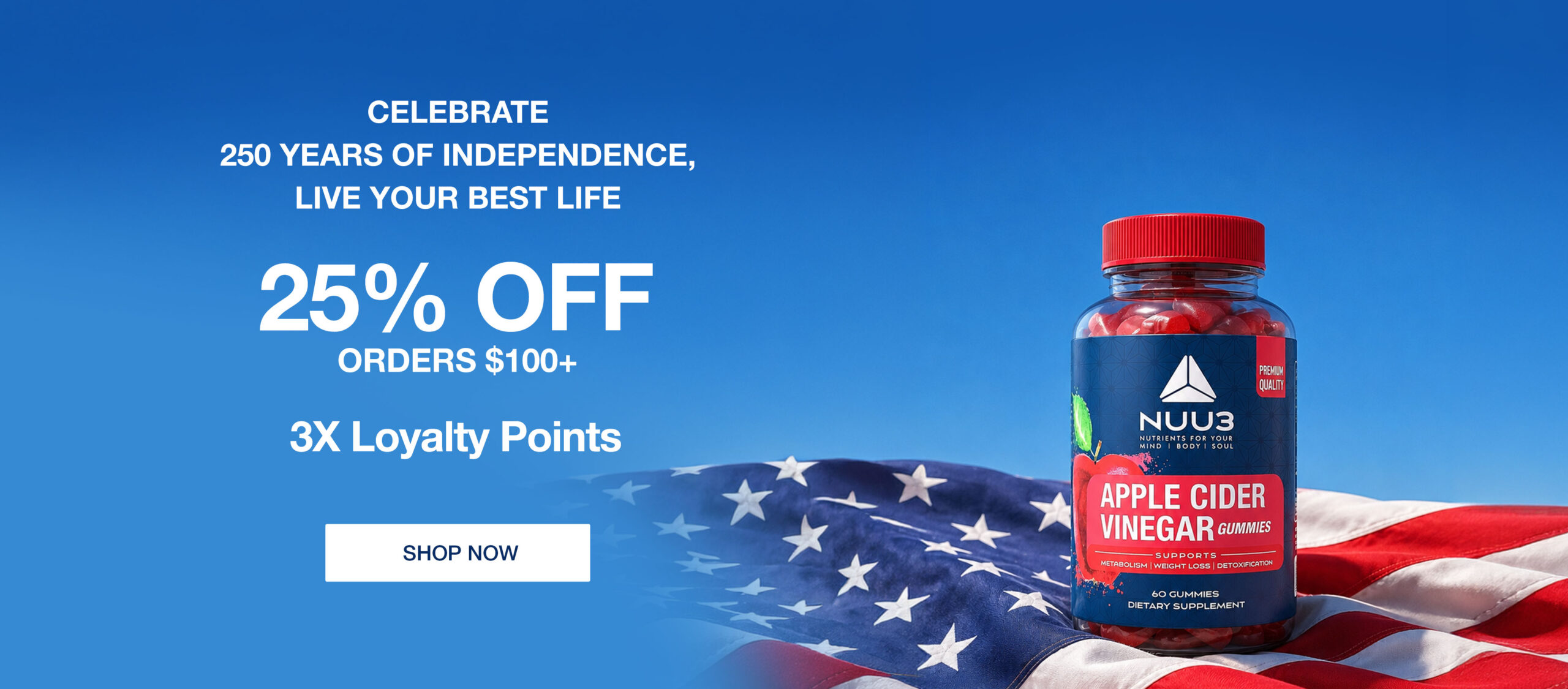 Independence Day Sale